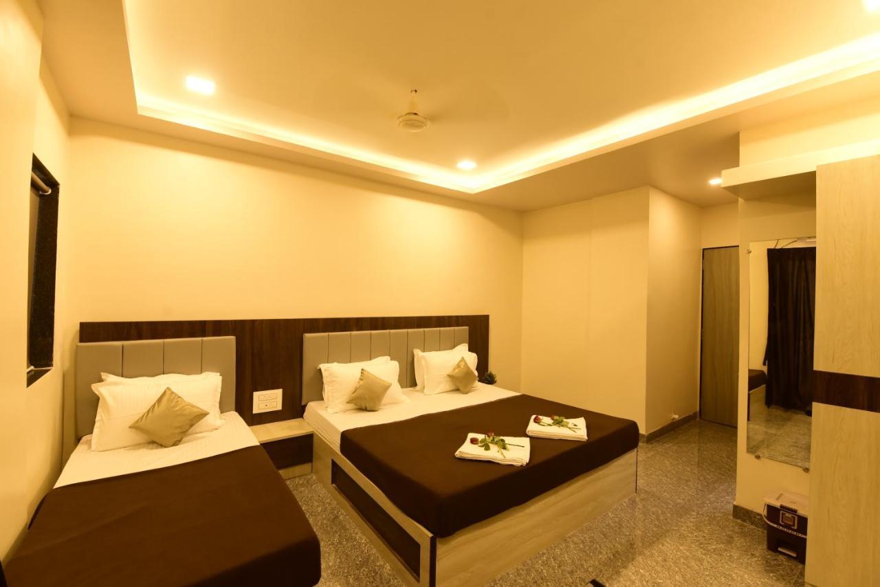 Hotel Sitara Inn Ratnāgiri Exterior foto
