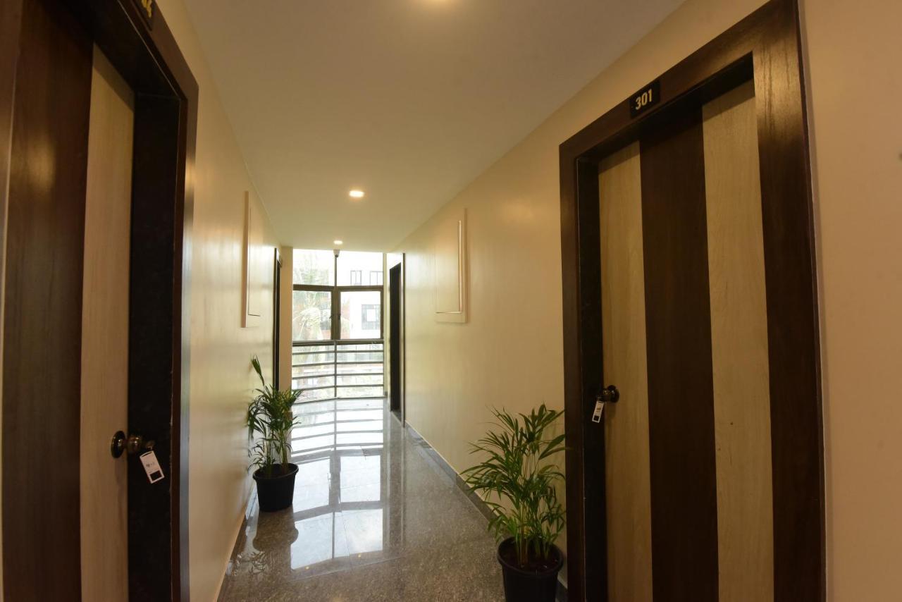 Hotel Sitara Inn Ratnāgiri Exterior foto